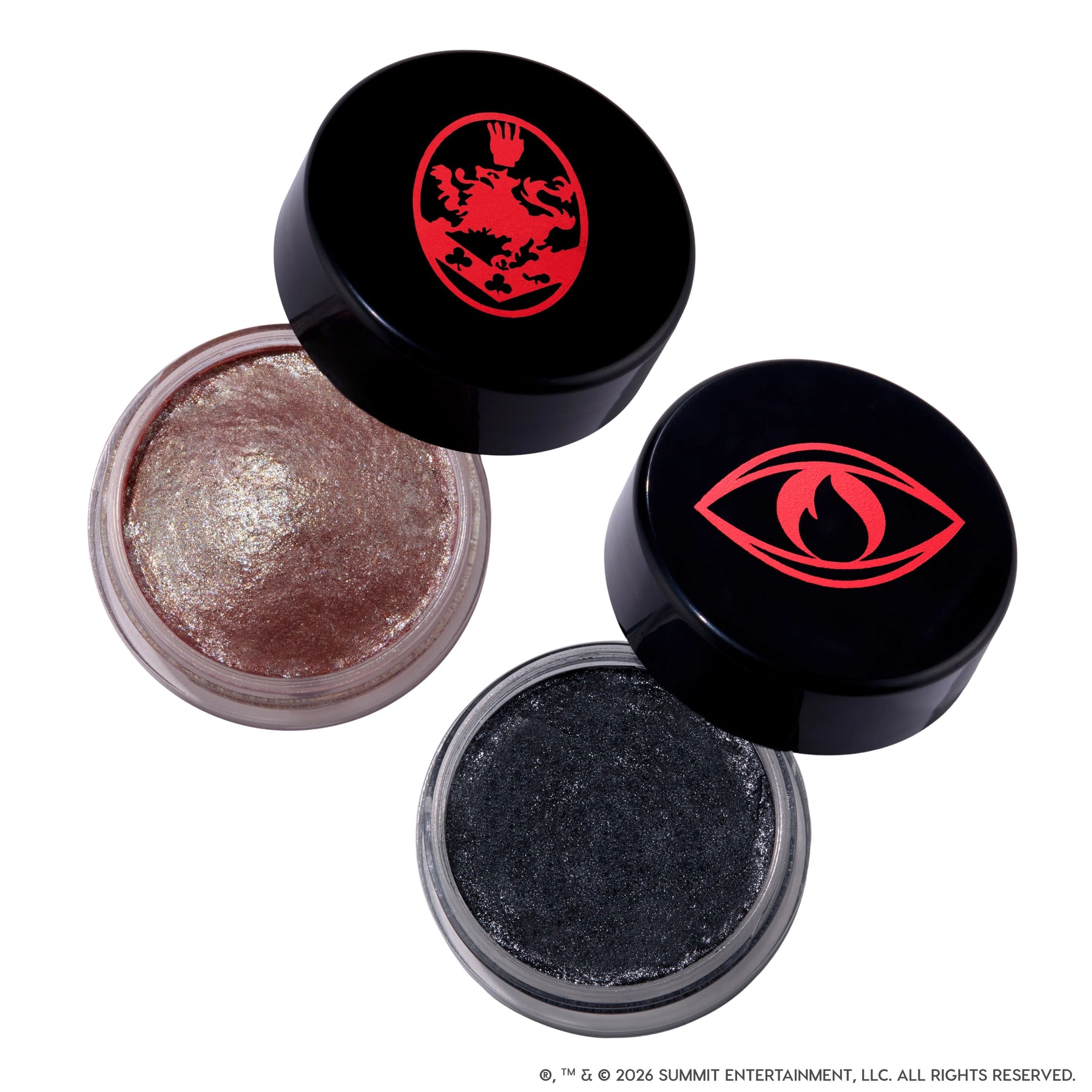 Coven Clash - Lasting Coordinated Beauty Lookbook