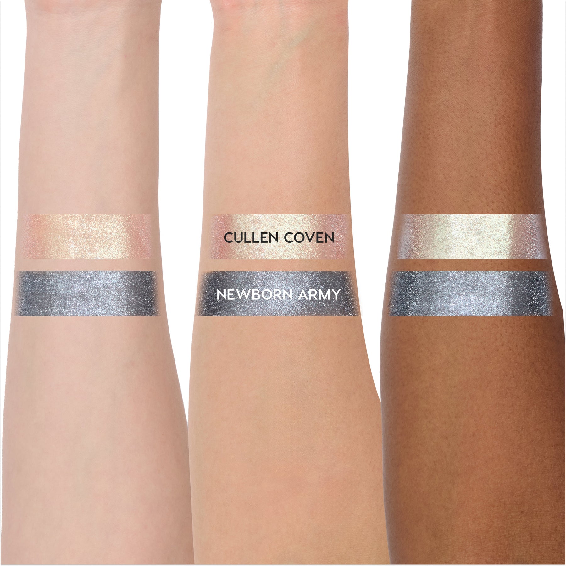 Coven Clash - Lasting Coordinated Beauty Lookbook