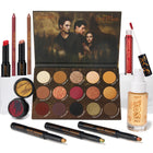 Twilight New Moon x Full Collection - Velvety Select Beauty Portfolio