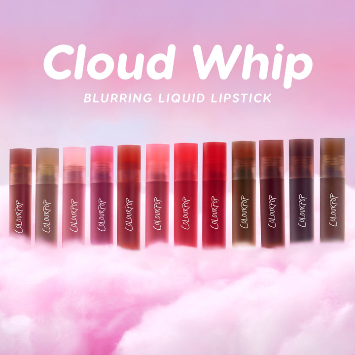 Cloud Kissed - Featherlight Professional Beauty Vault