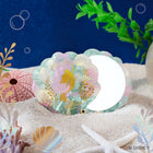The Little Mermaid Mirror - Refined Travel Artistry Design