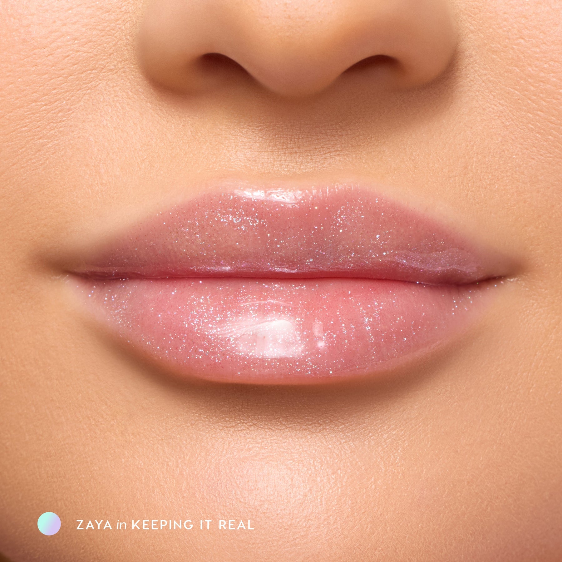 Keeping It Real - Dreamy Coordinated Lip Look