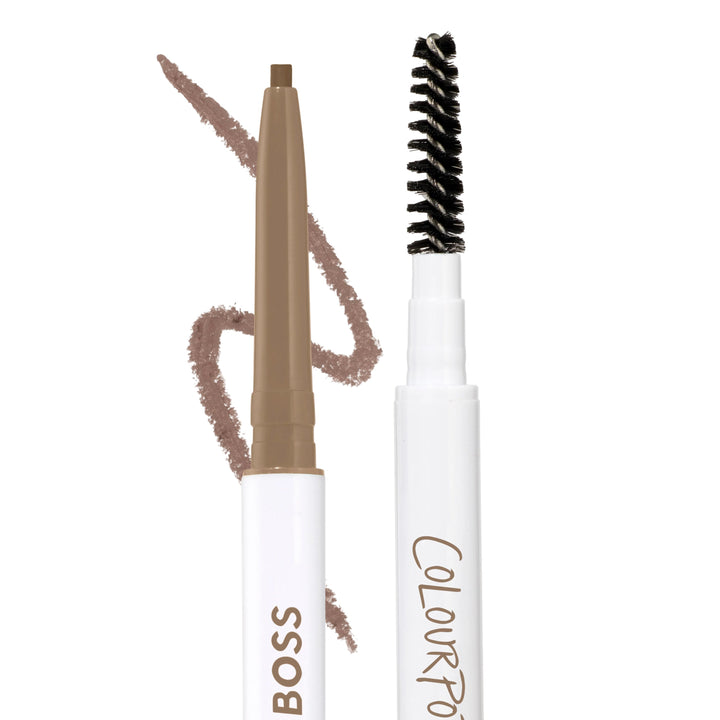 Taupe - Rich Confident Brow Story