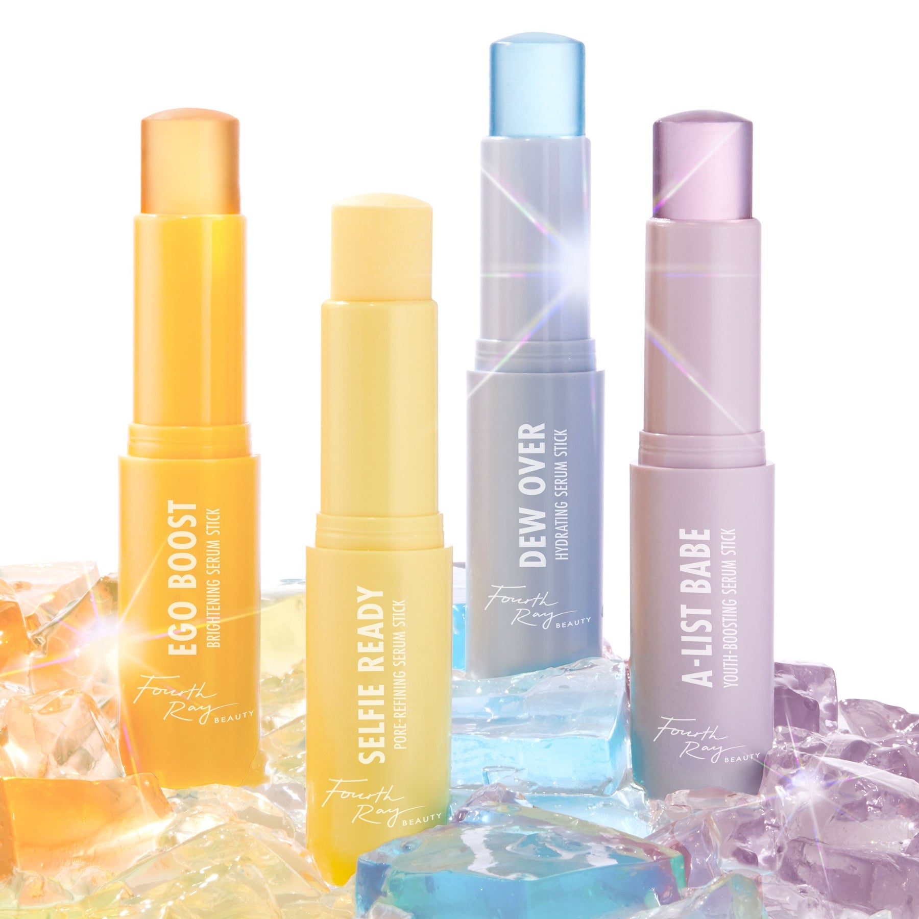 Ego Boost - Revitalizing Portable Skin Cleanse