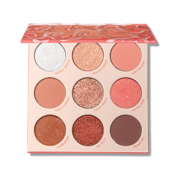 Peach Jelly - Soft Modern Eye Blend