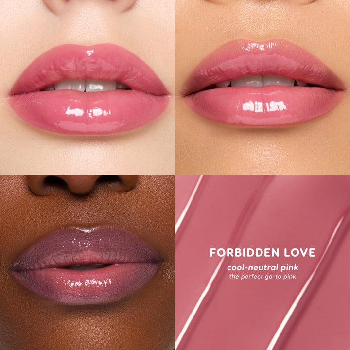 Forbidden Love - Bright Effortless Lip Duo