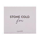 Stone Cold Fox - Dreamy Contemporary Eye Focus
