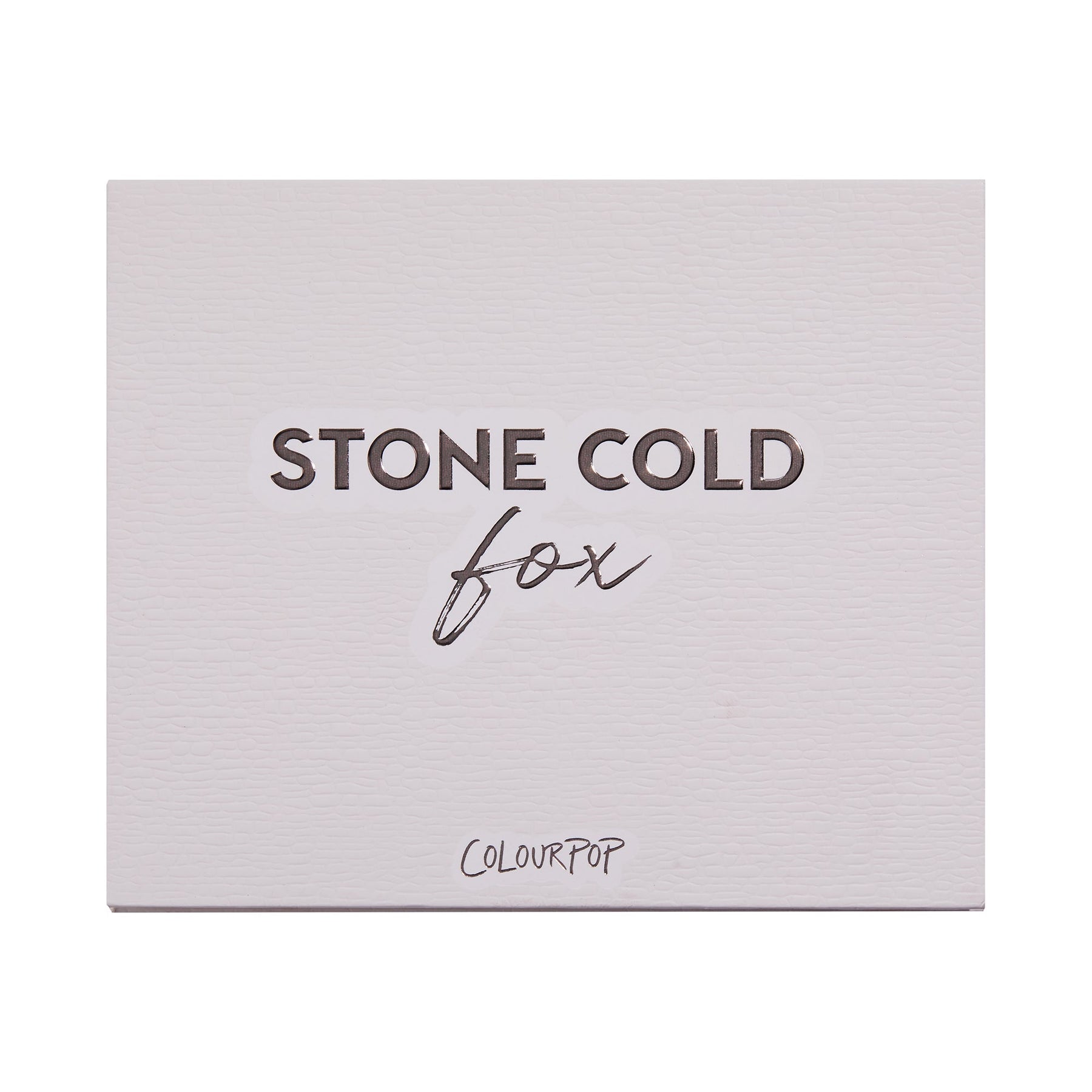 Stone Cold Fox - Dreamy Contemporary Eye Focus