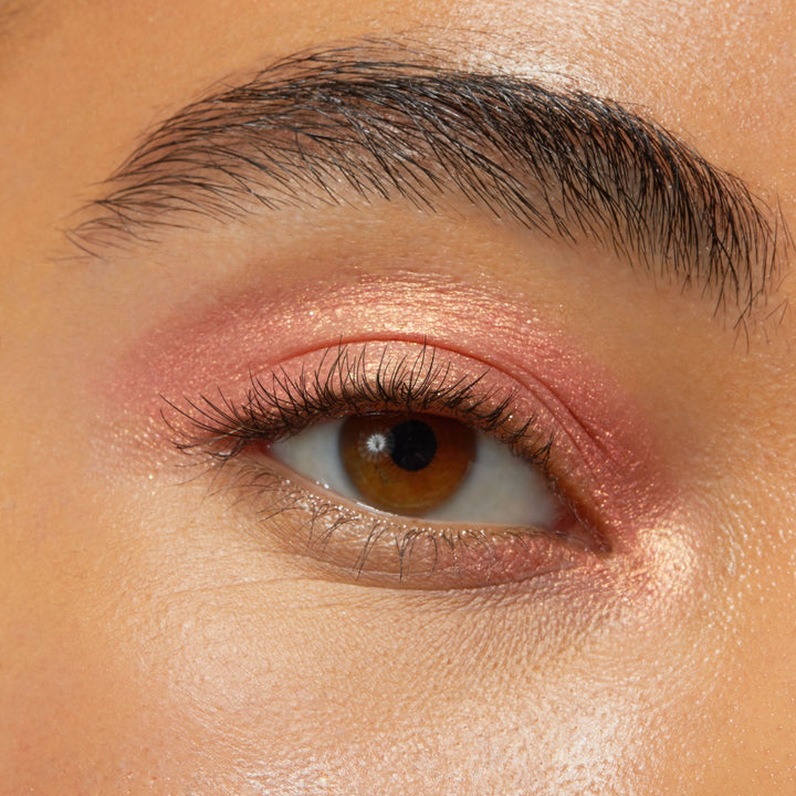 Rainbow Swipe - Rosy Professional Eye Story