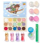 Toy Story and Collection - Plush Inspired Beauty Routine