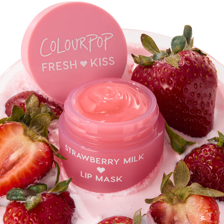 Strawberry Milk - Satin Elevated Lip Edit