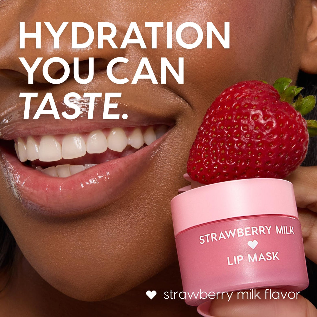 Strawberry Milk - Satin Elevated Lip Edit