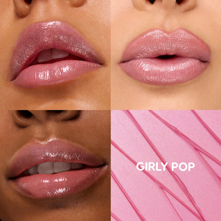 Girly Pop - Artful Effortless Lip Veil