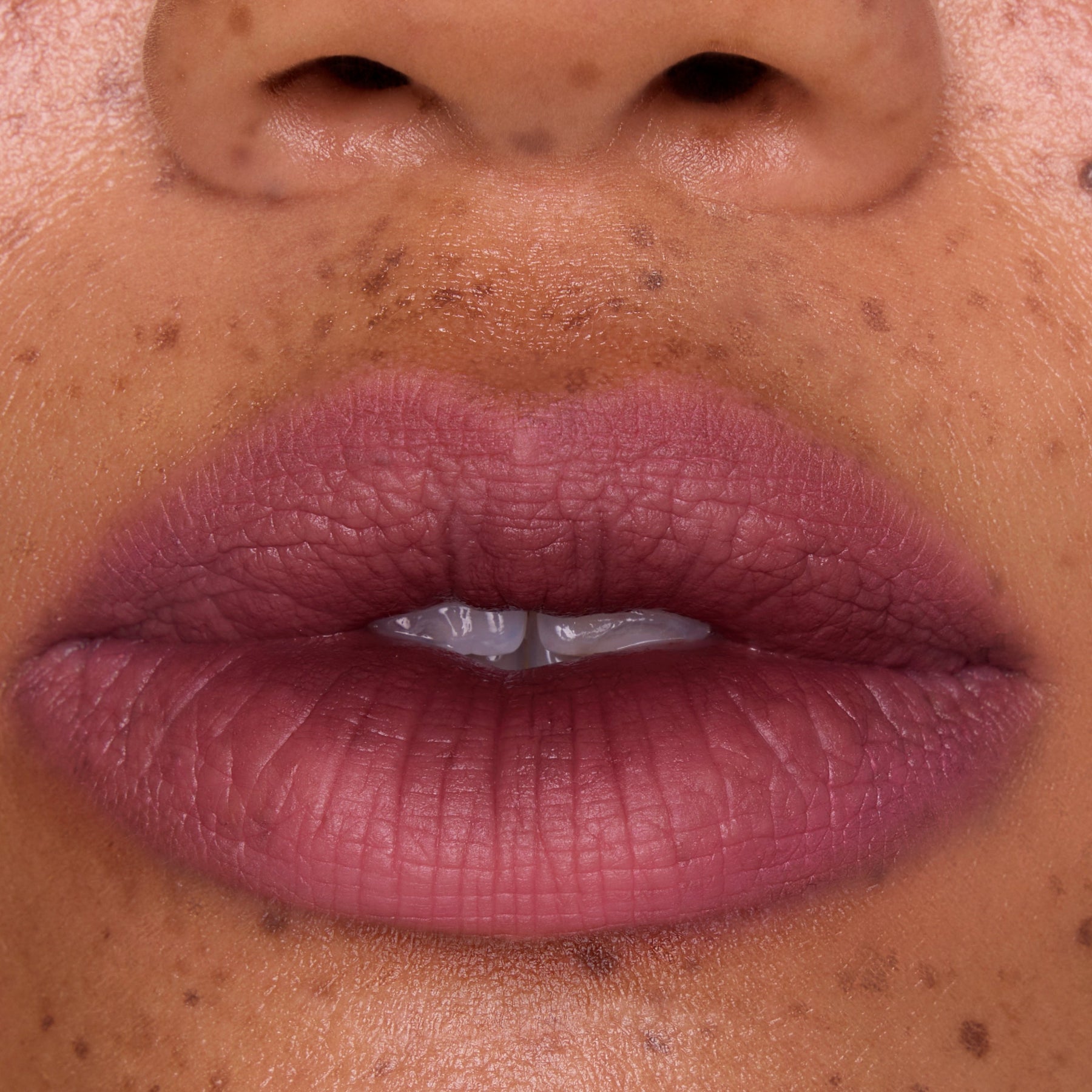 Mocha Plum - Plush Runway Beauty Archive