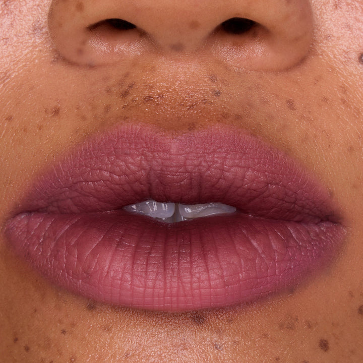Mocha Plum - Plush Runway Beauty Archive