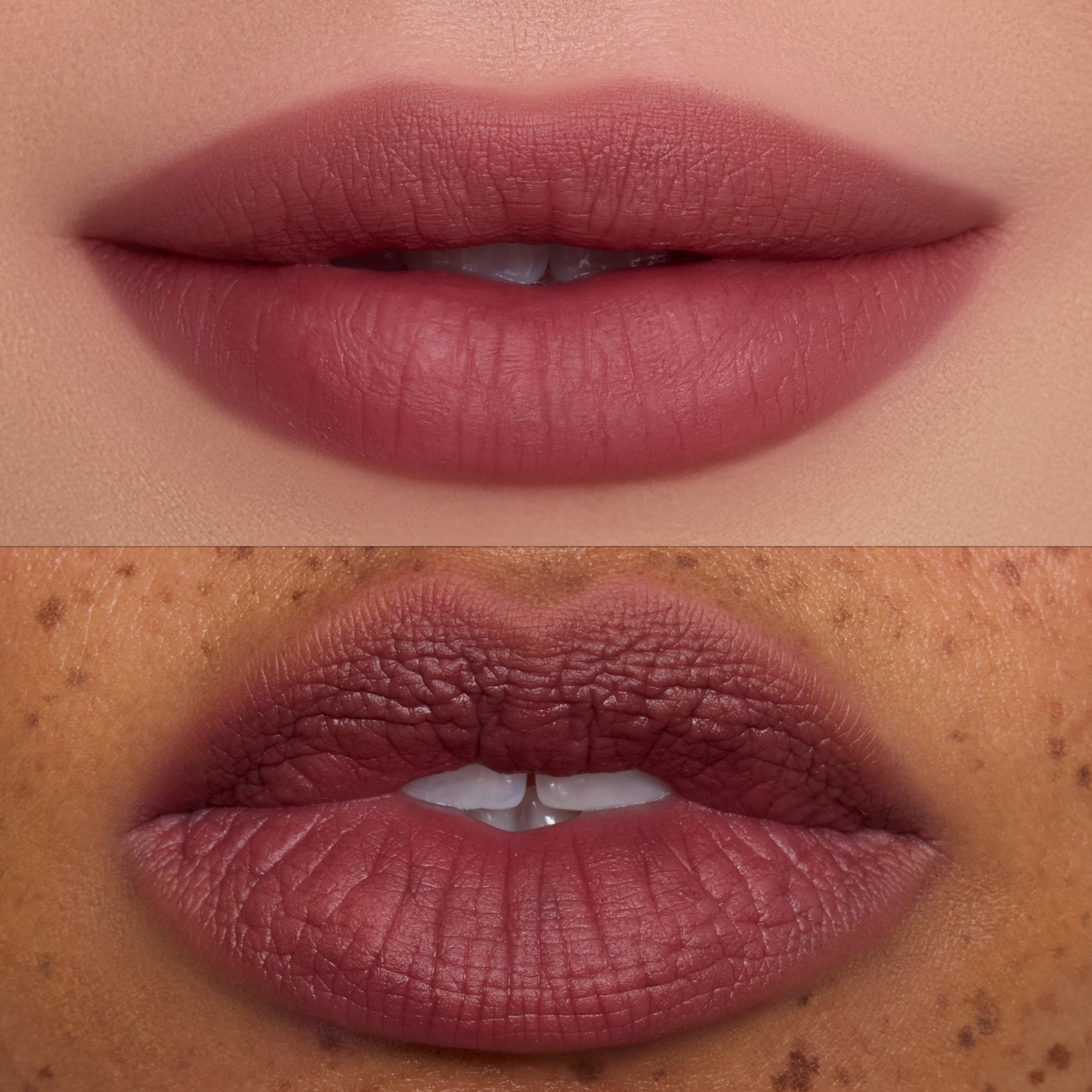 Mocha Plum - Plush Runway Beauty Archive