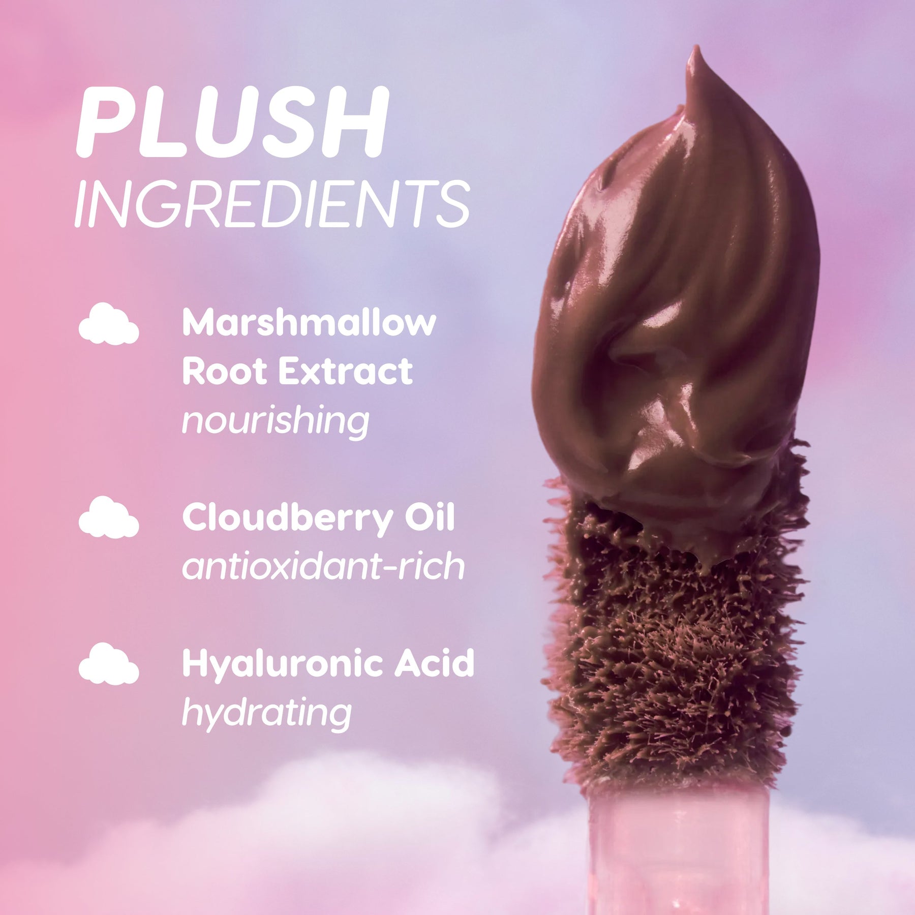 Mocha Plum - Plush Runway Beauty Archive