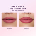 Mocha Plum - Plush Runway Beauty Archive