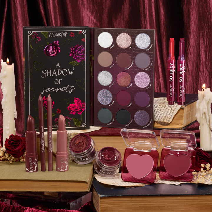 Romantasy Collection - Silky Curated Beauty Edit