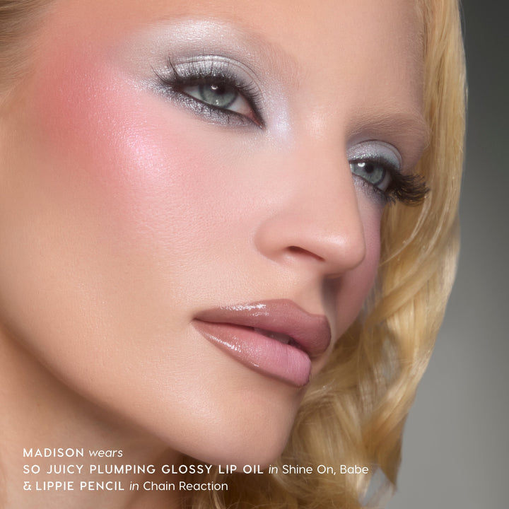 Serving Optimism - Blendable Special Beauty Portfolio