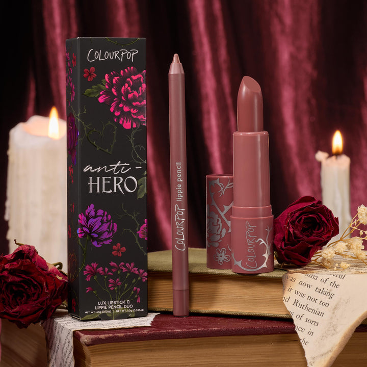 Anti-Hero - Refined Effortless Lip Selection