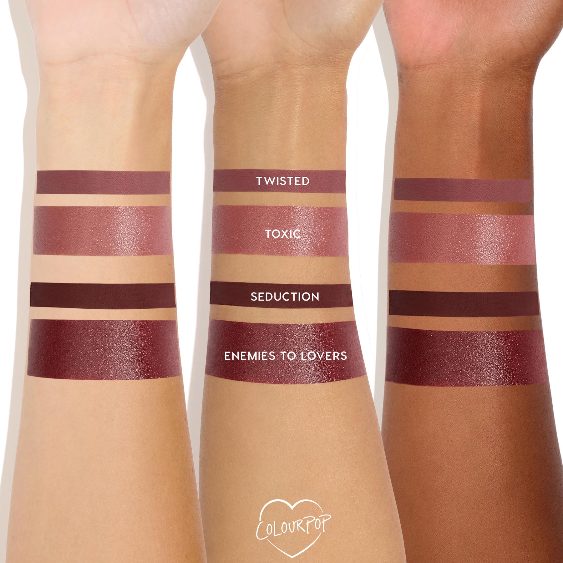 Anti-Hero - Refined Effortless Lip Selection