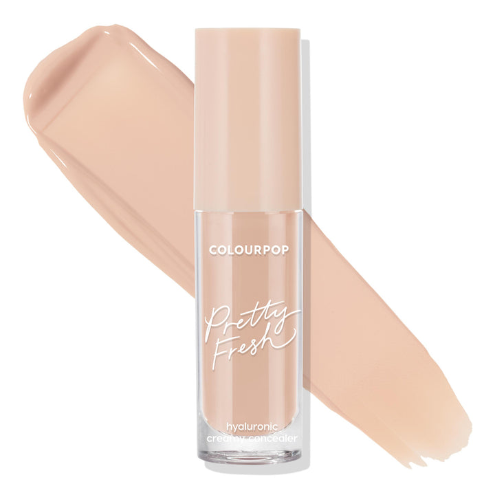 Medium 85 N - Playful Iconic Complexion Look