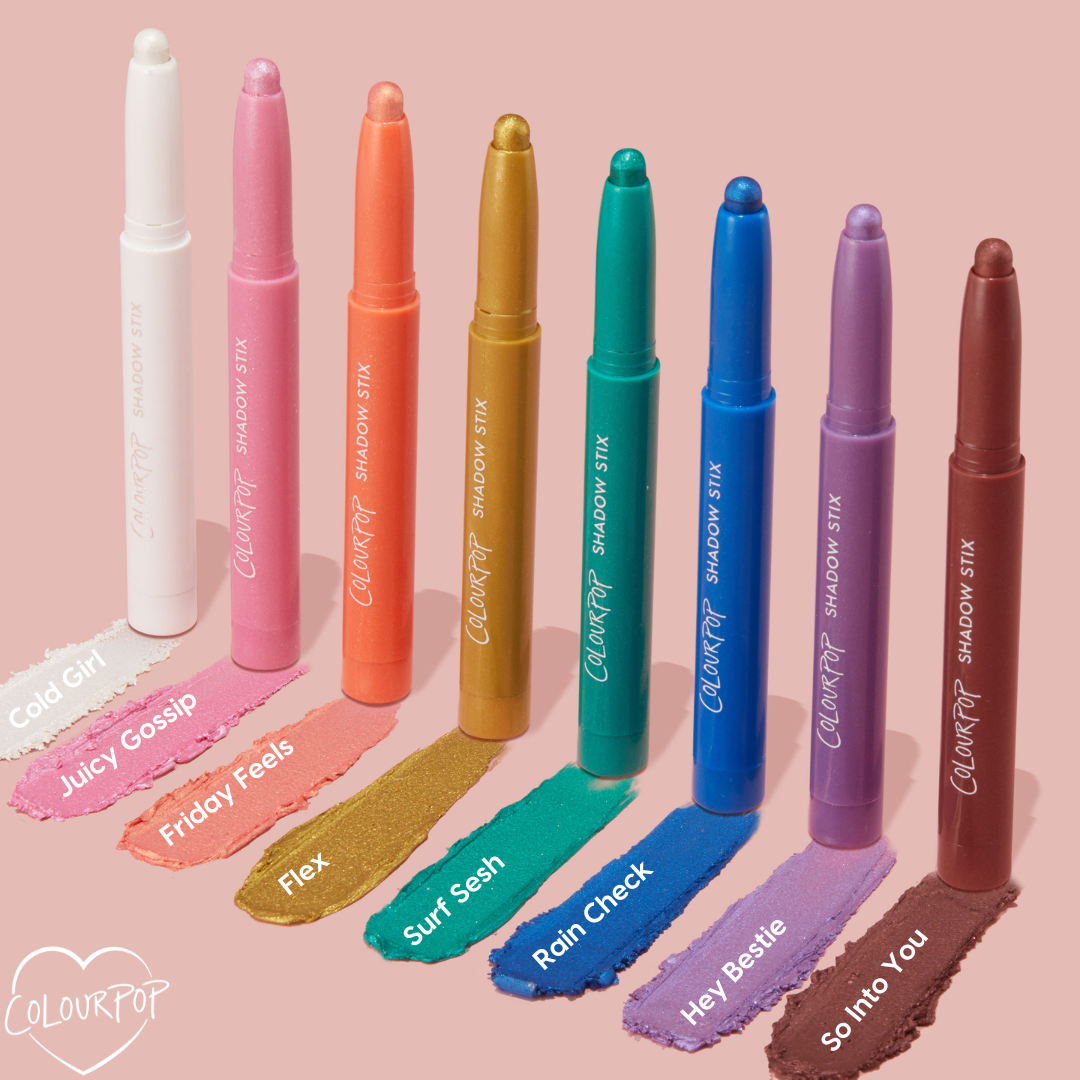 Juicy Gossip - Dewy Favorite Eye Selection