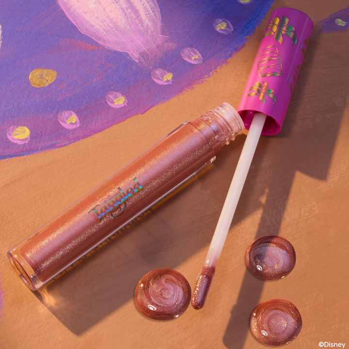 Flynn Rider - Clean Special Lip Statement