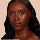 Deep Dark 205 N - Smooth Professional Complexion Perfection