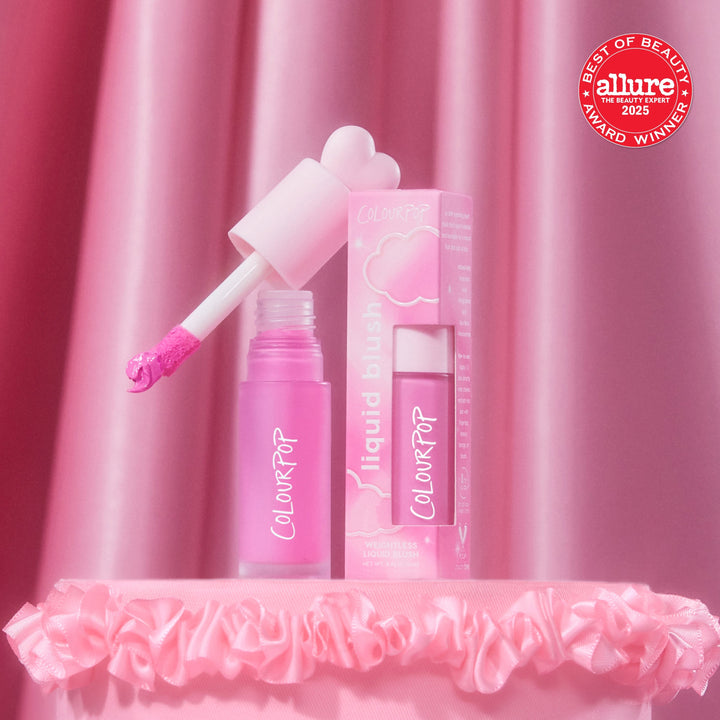 Prettiest Pink - Buildable Refined Cheek Color