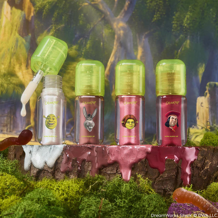 Totally Swamped - Curated Inspired Lip Moment