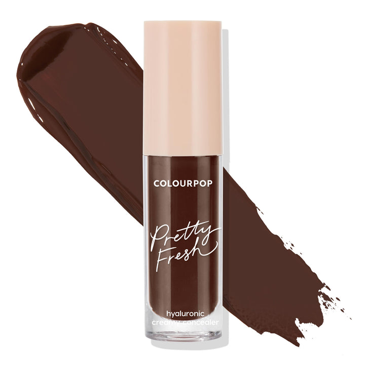 Deep Dark 220 C - Modern Sophisticated Complexion Edit