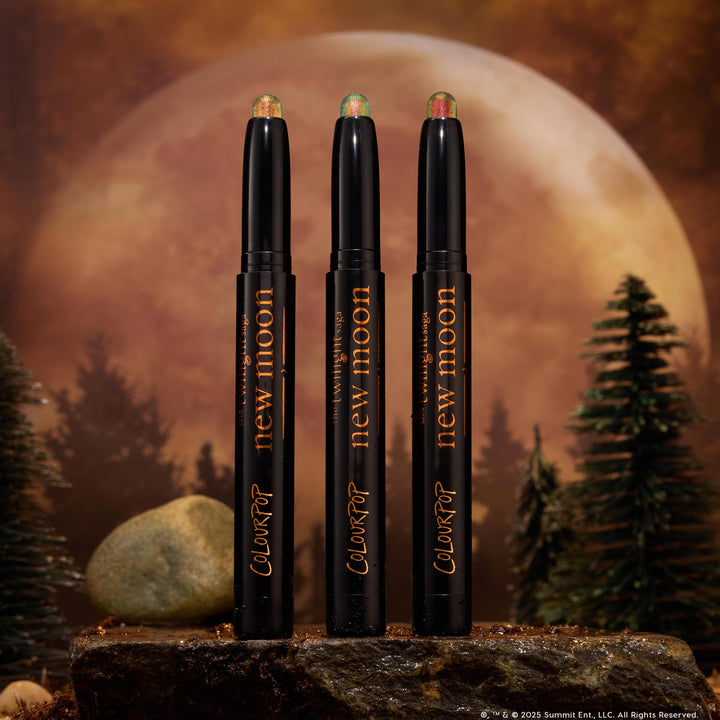 Love Triangle - Dewy Select Eye Statement