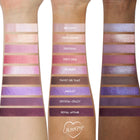 All Amethyst - Playful Editorial Eye Pairing