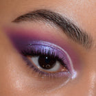 All Amethyst - Playful Editorial Eye Pairing