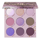 All Amethyst - Playful Editorial Eye Pairing