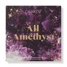 All Amethyst - Playful Editorial Eye Pairing