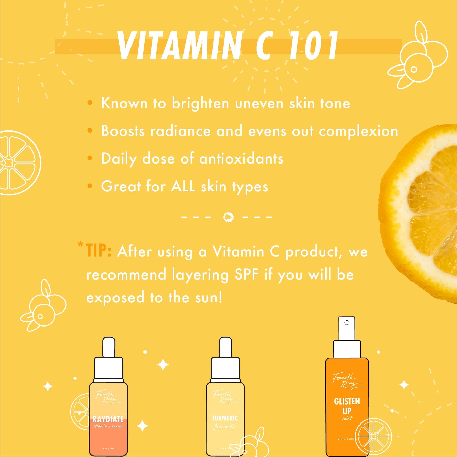 Get That Glow - Clean Contemporary Beauty Selection