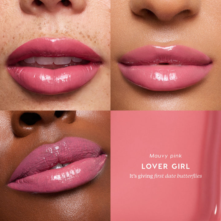 Lover Girl - Defined Romantic Lip Routine