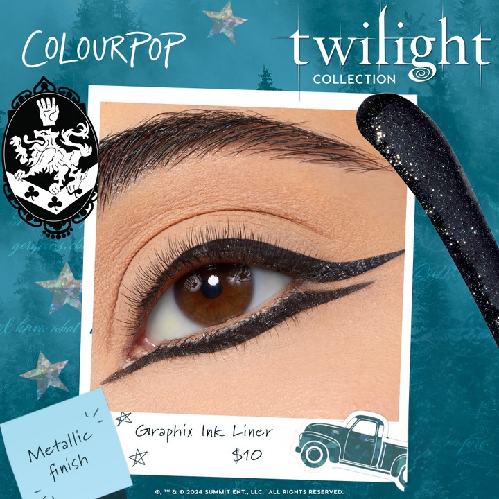 Coven - Plush Professional Liner Favorite