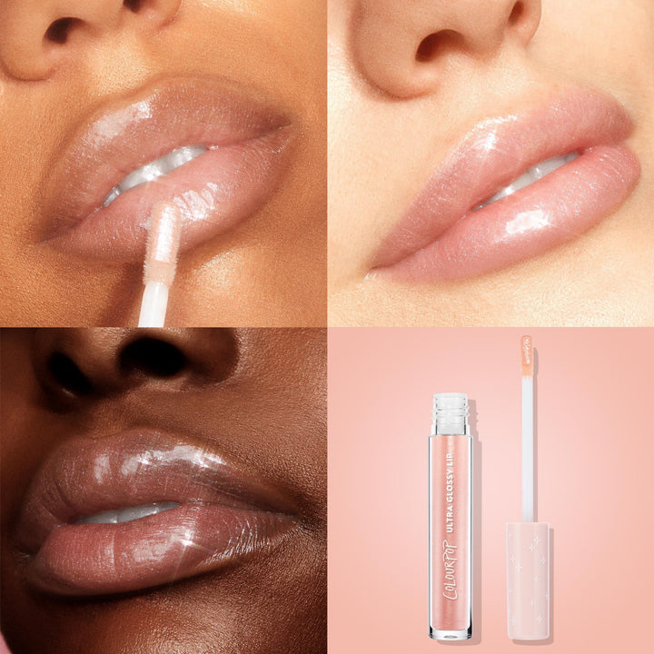 Sugar Cookie - Silky Deluxe Lip Style