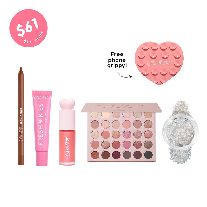 Super Festival Bundle - Bright Select Beauty Capsule