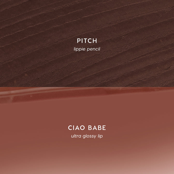 Extra Mocha - Pearlescent Festive Beauty Pairing