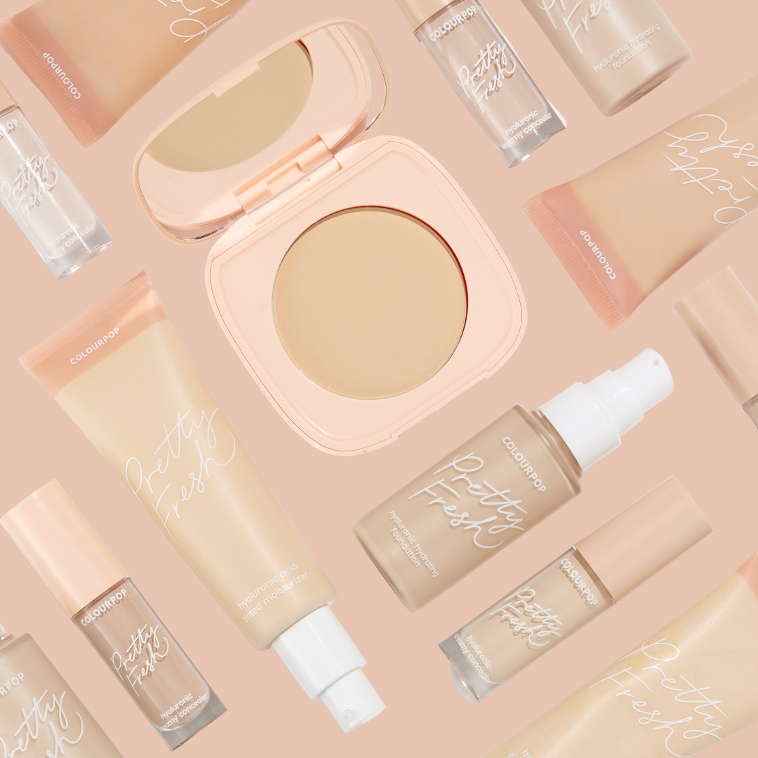 Light 50 W - Matte Limited Complexion Glow