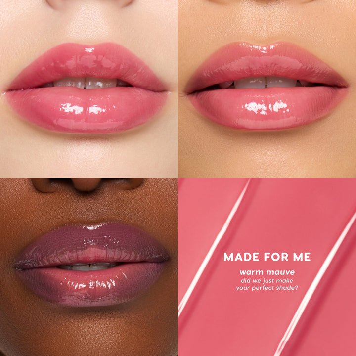 Made For Me - Sheer Modern Lip Duo