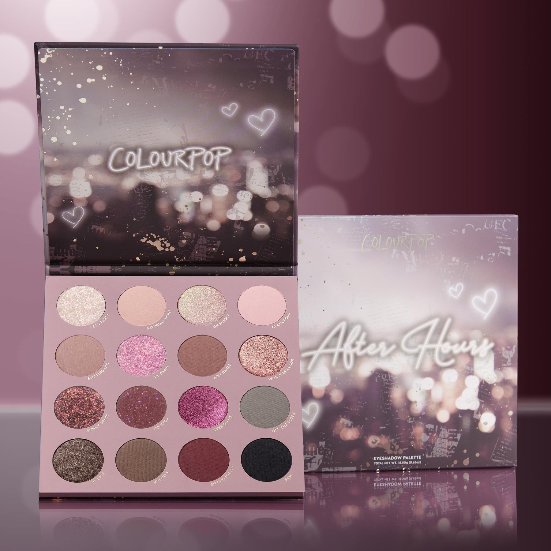 After Hours - Graceful Classic Eye Finish