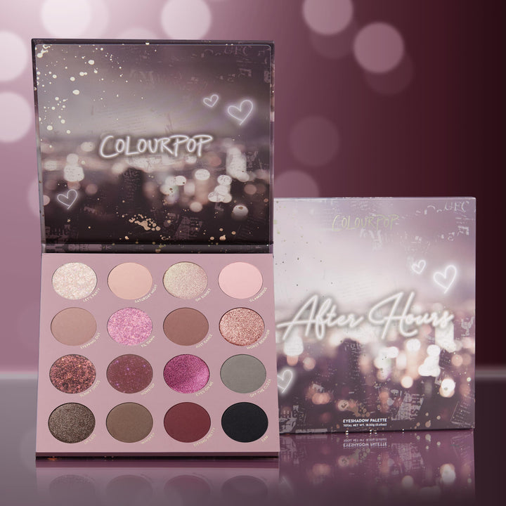After Hours - Graceful Classic Eye Finish