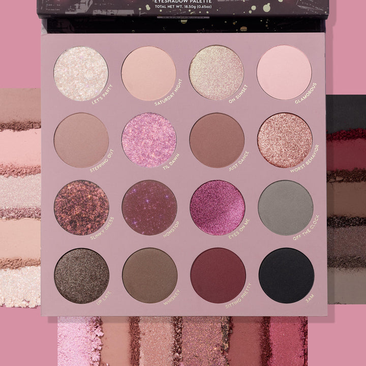 After Hours - Graceful Classic Eye Finish