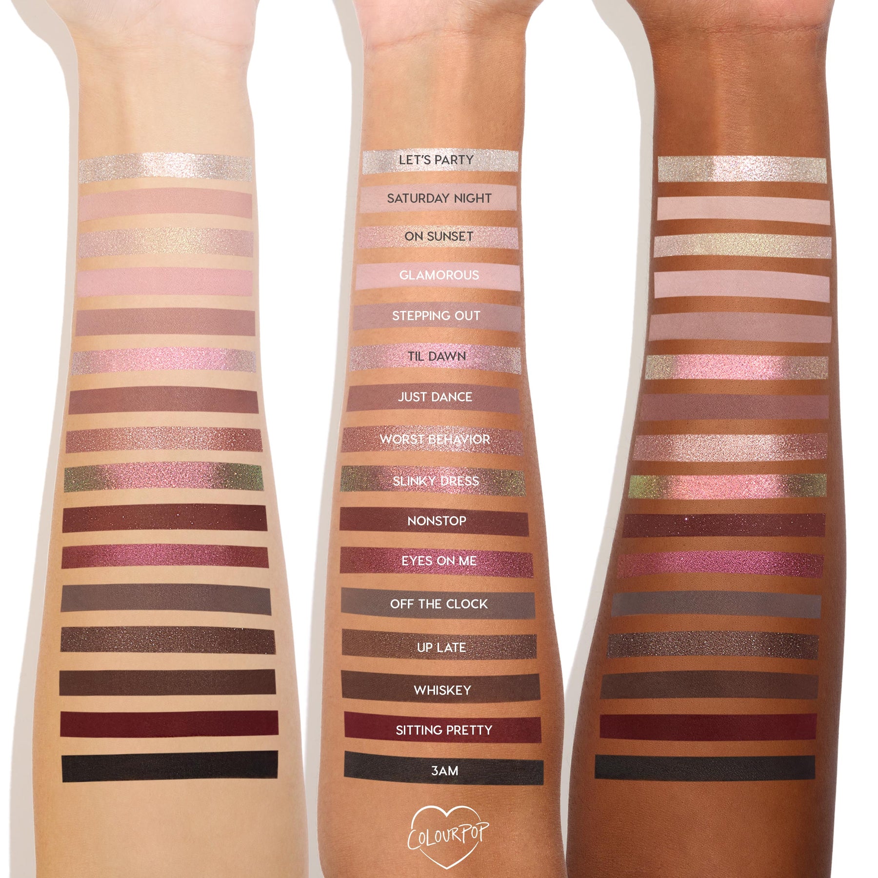 After Hours - Graceful Classic Eye Finish
